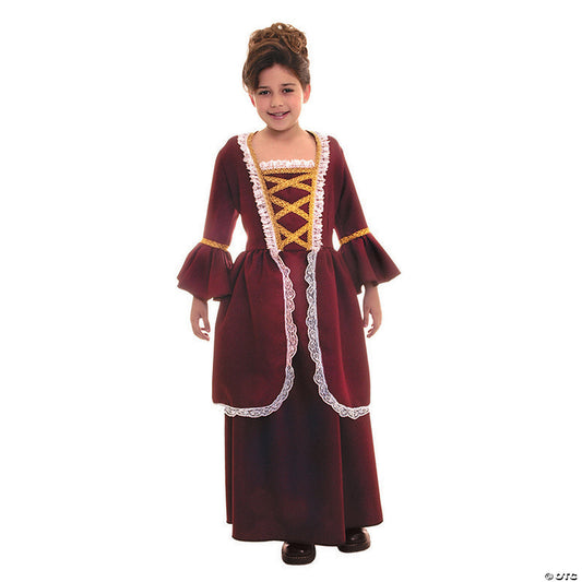 COLONIAL GIRL MEDIUM