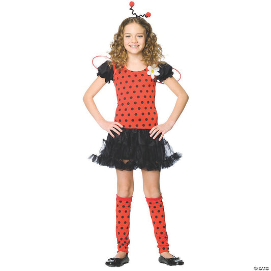 GIRL'S DAISY BUG CHLD MD