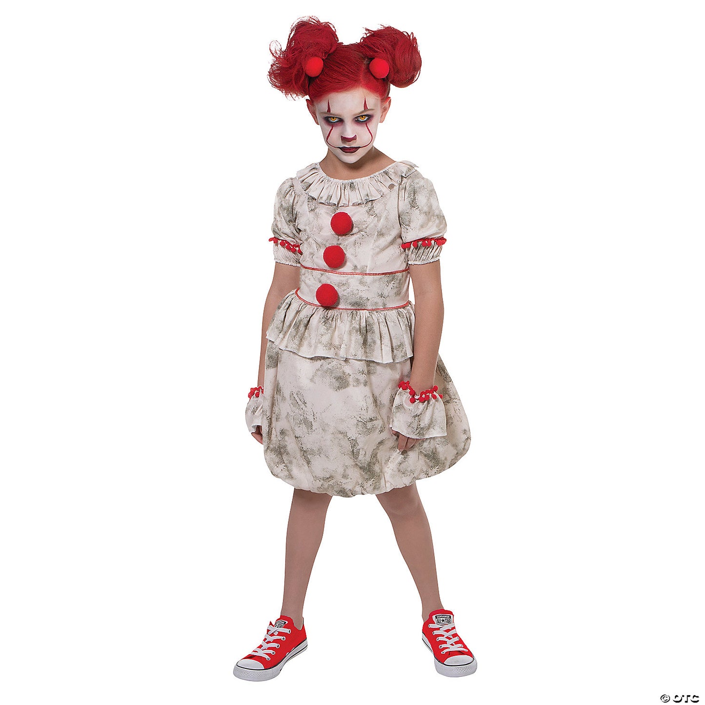 CHILD DANCING CLOWN-LG
