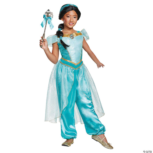 JASMINE DELUXE CHILD 7-8