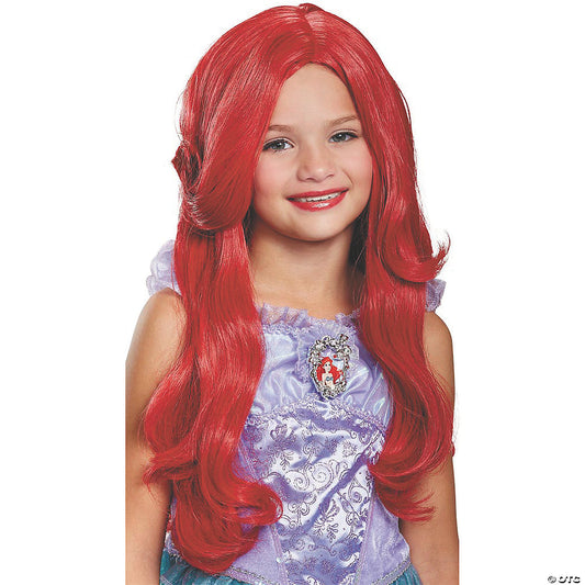 ARIEL DLX CHILD WIG