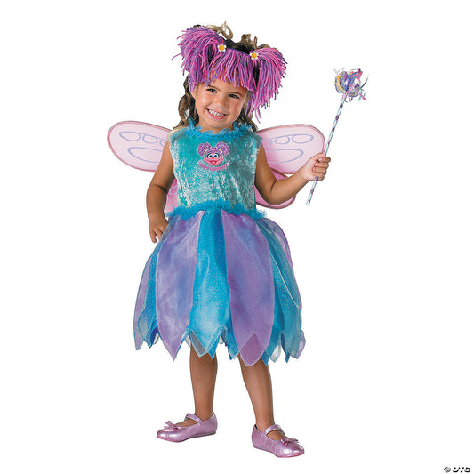 ABBY CADABBY DELUXE 4 TO 6
