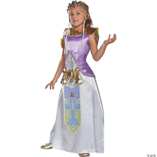 ZELDA DELUXE 10-12