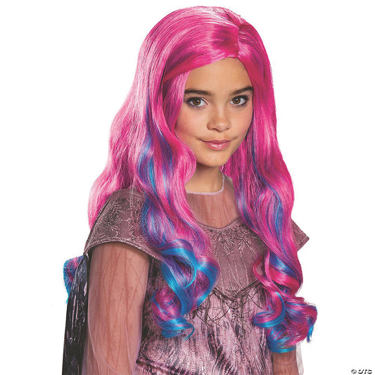 DESCENDANTS AUDREY WIG CHILD