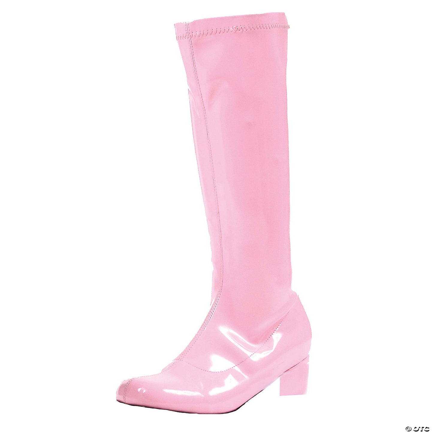 KNEE HIGH BOOTS-PNK SZ 11-12