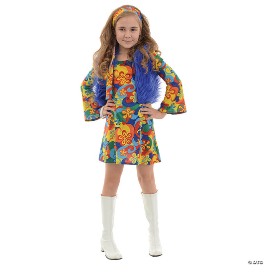 GIRL'S HIPPIE-LG
