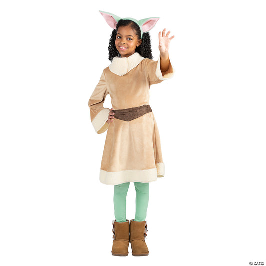 GIRLS GROGU COSTUME SM