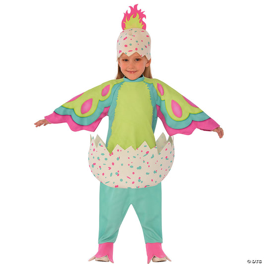 CHILD'S PENGUALAS HATCHIMAL COSTUME