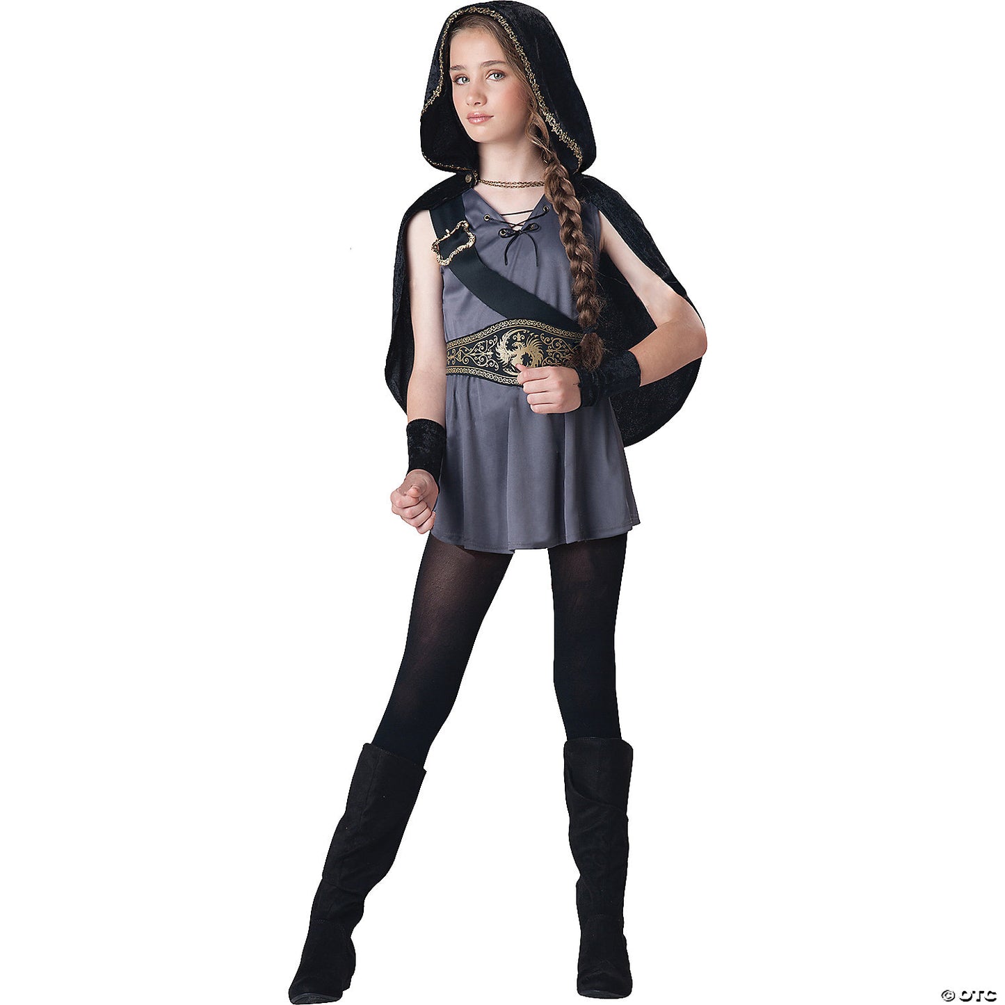 GIRL'S HUNTRESS-LG