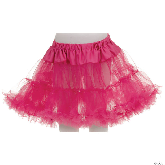 HOT PINK TUTU SKIRT