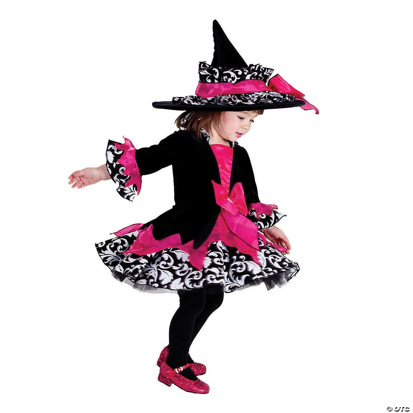 JANIE THE WITCH CHILD 8