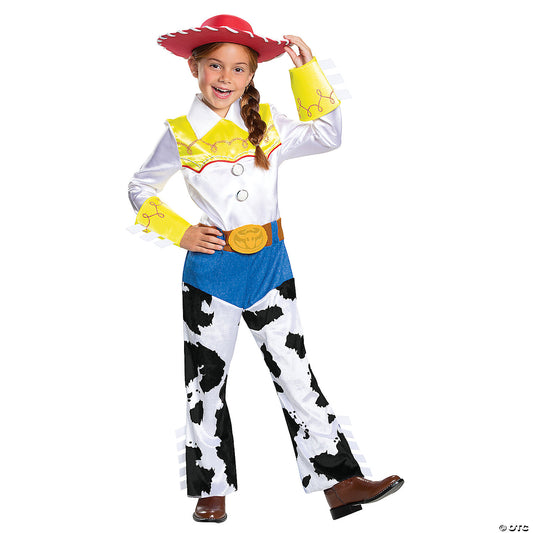TOY STORY 4 JESSE DELUXE TOD 3-4