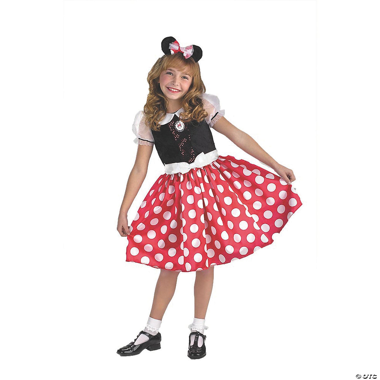 MINNIE MOUSE 4 TO 6