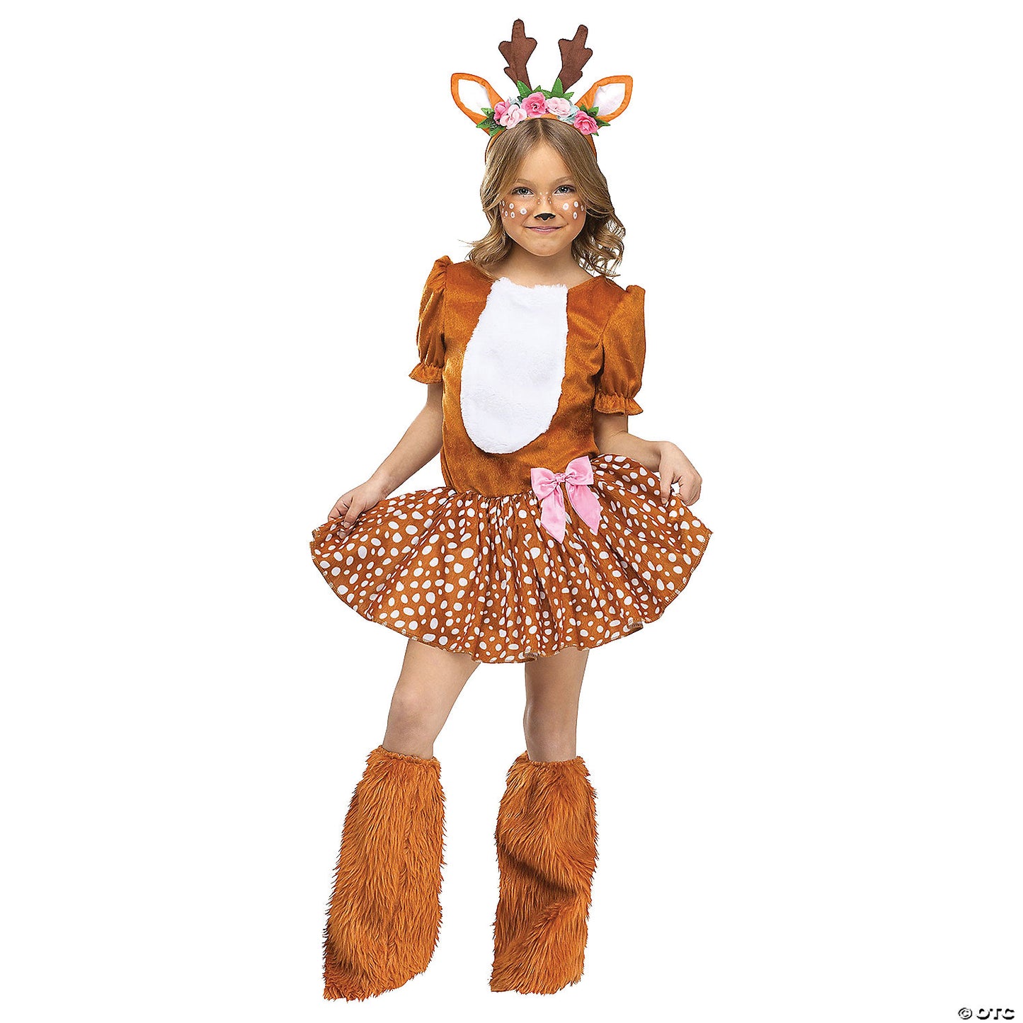 GIRL'S OH DEER-LG