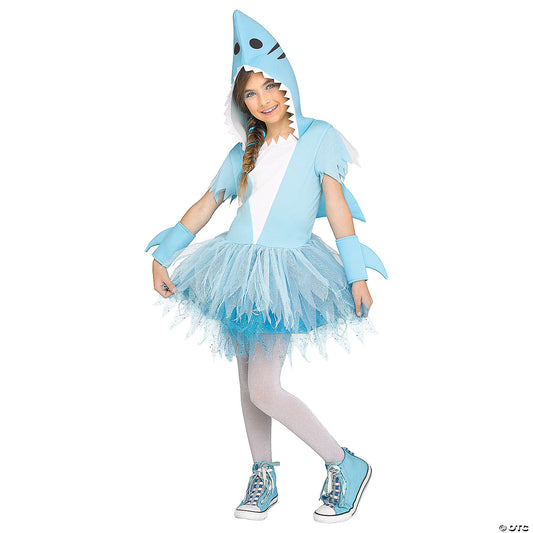 GIRL'S SHARK-LG
