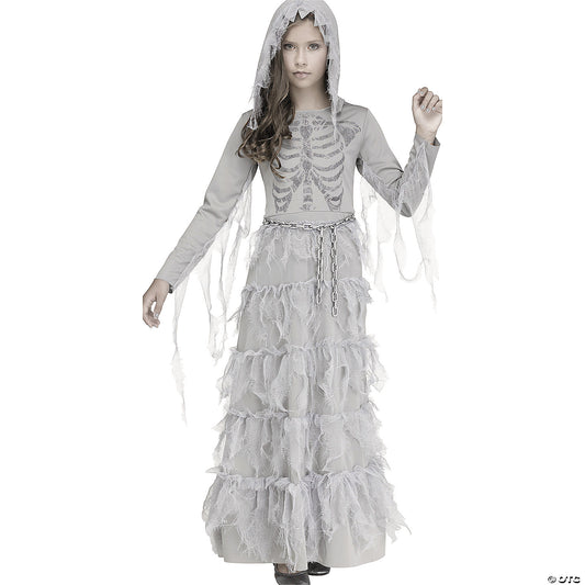 GIRL'S SKELE-GHOST-MD