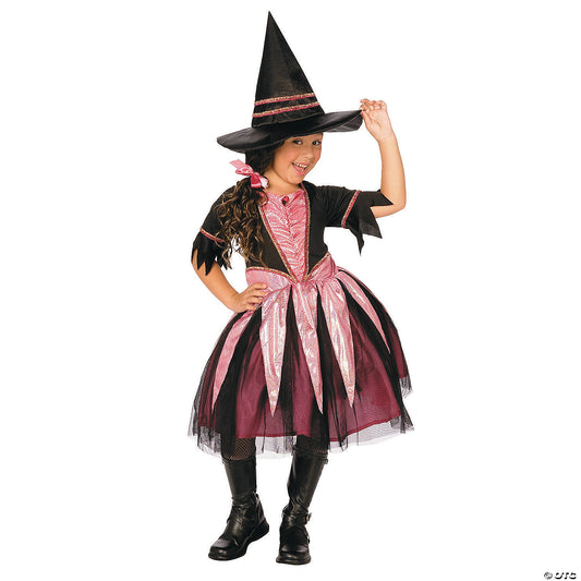 SPARKLE WITCH CHILD SMALL