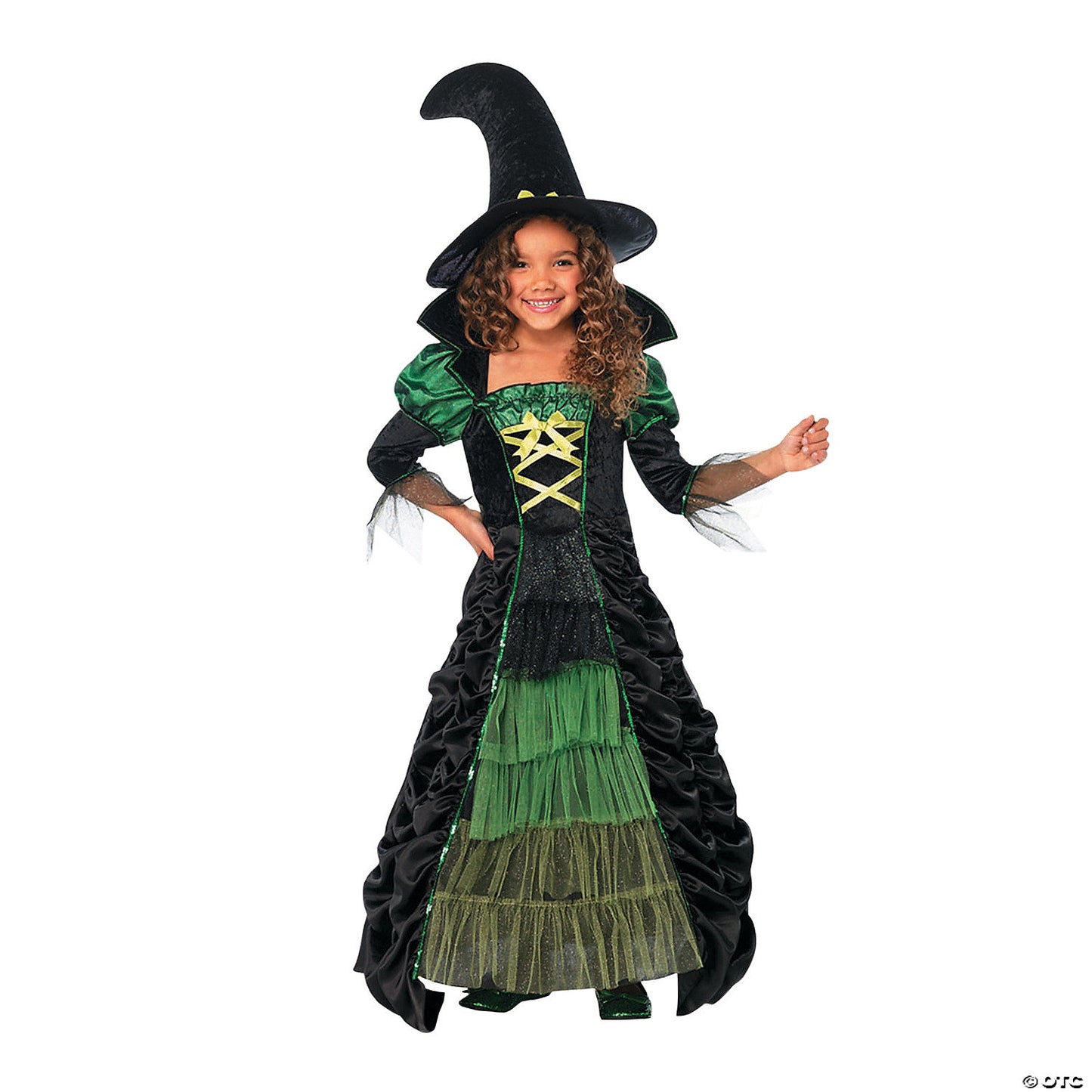 STORYBOOK WITCH CHILD MEDIUM