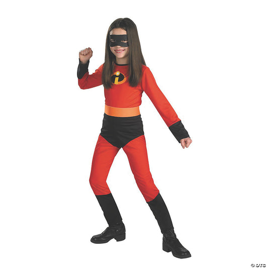INCREDIBLES VIOLET CH 7-8