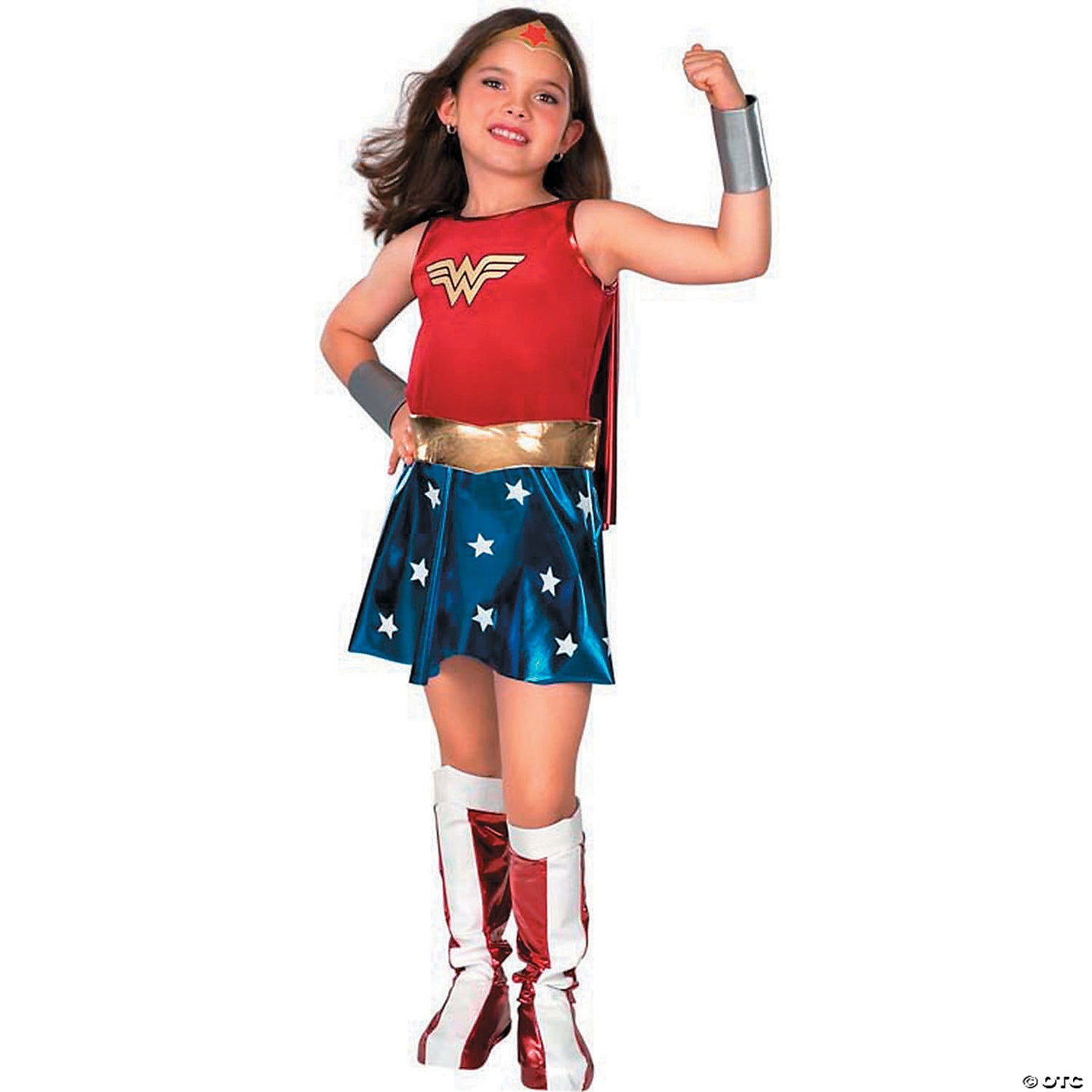 WONDER WOMAN CHILD SMALL