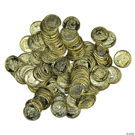GOLD DOUBLOONS