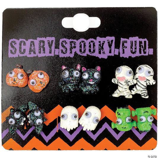 GOOGLY EYE EARRINGS