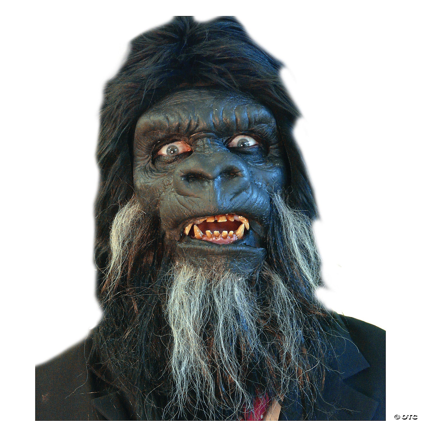 GORILLA FACE FOAM PROSTHETHIC