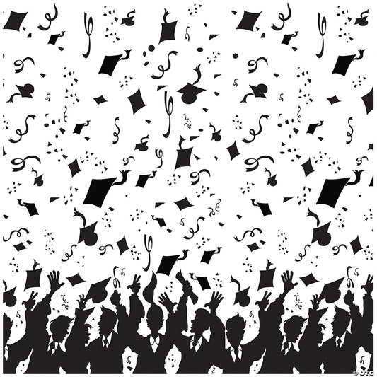 GRADUATION BACKDROP
