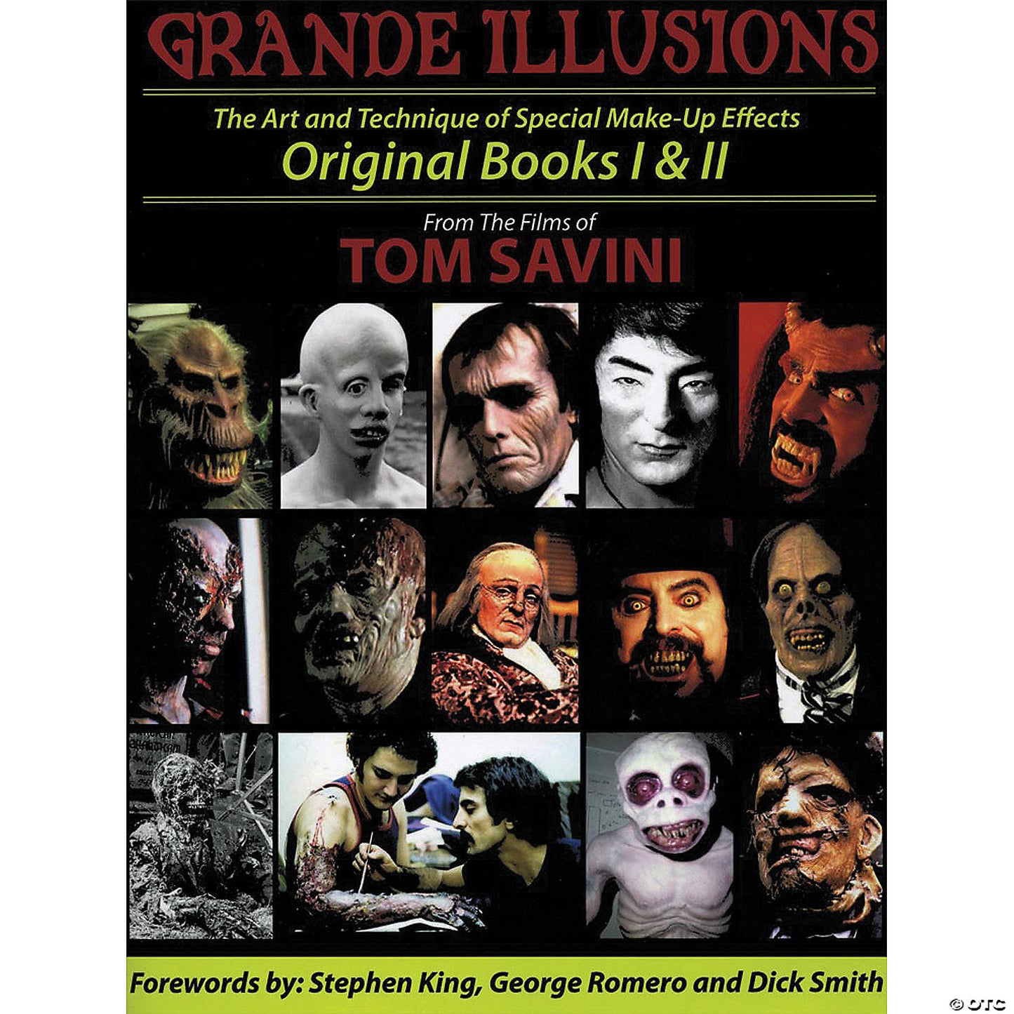 GRANDE ILLUSIONS BOOK I AND II