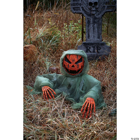 GRAVE BREAKER PUMPKIN
