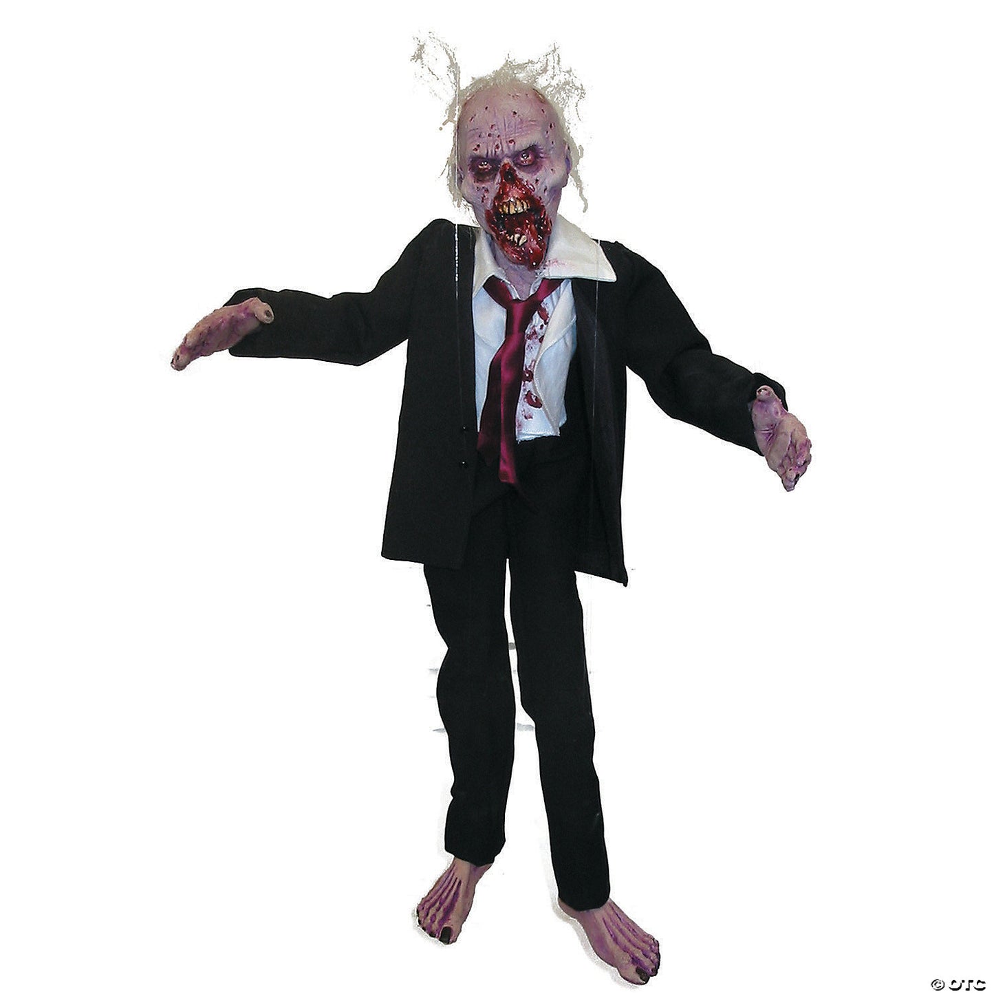 GRAVE ROBBIE PUPPET