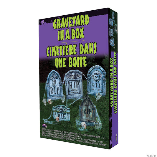 GRAVEYARD IN A BOX