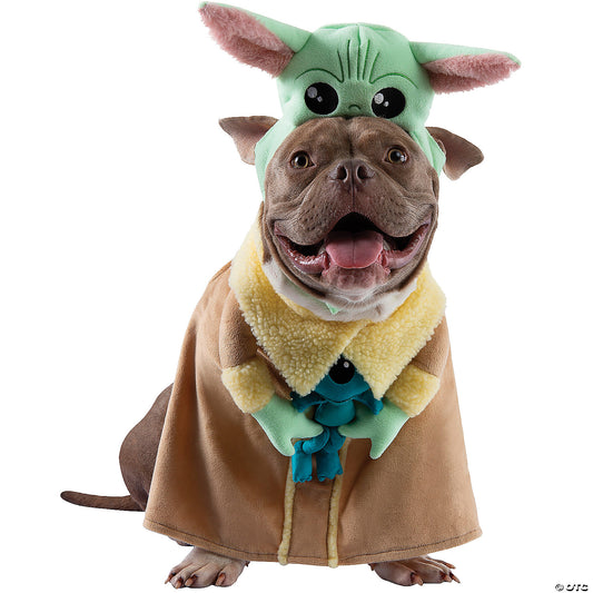 PET GROGU COSTUME SM