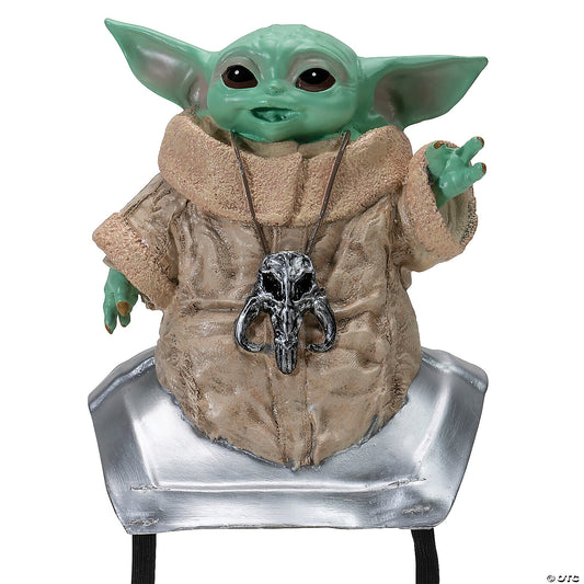GROGU SHOULDER SITTER
