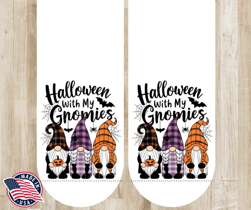 Halloween with My Gnomies - Multi