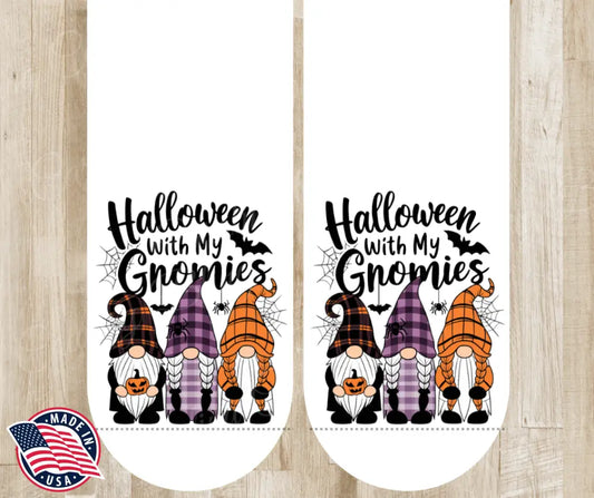 Halloween with My Gnomies - Multi