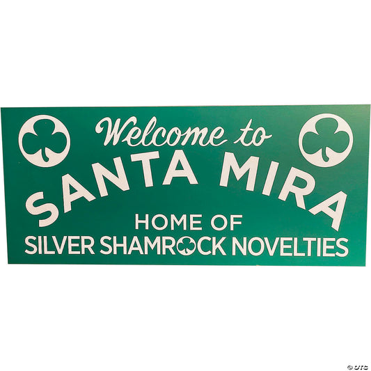 SEASON OF THE WITCH SANTA MIRA