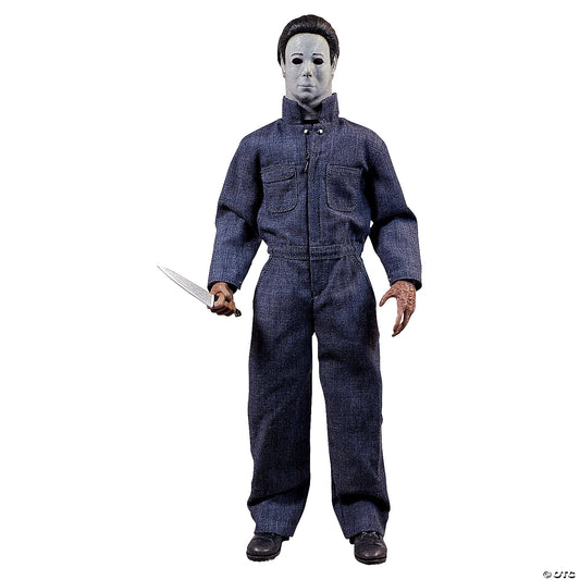 HALLOWEEN 4 MM ACT FIGURE