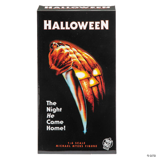 MICHAEL MYERS 1978 ACTION FIG
