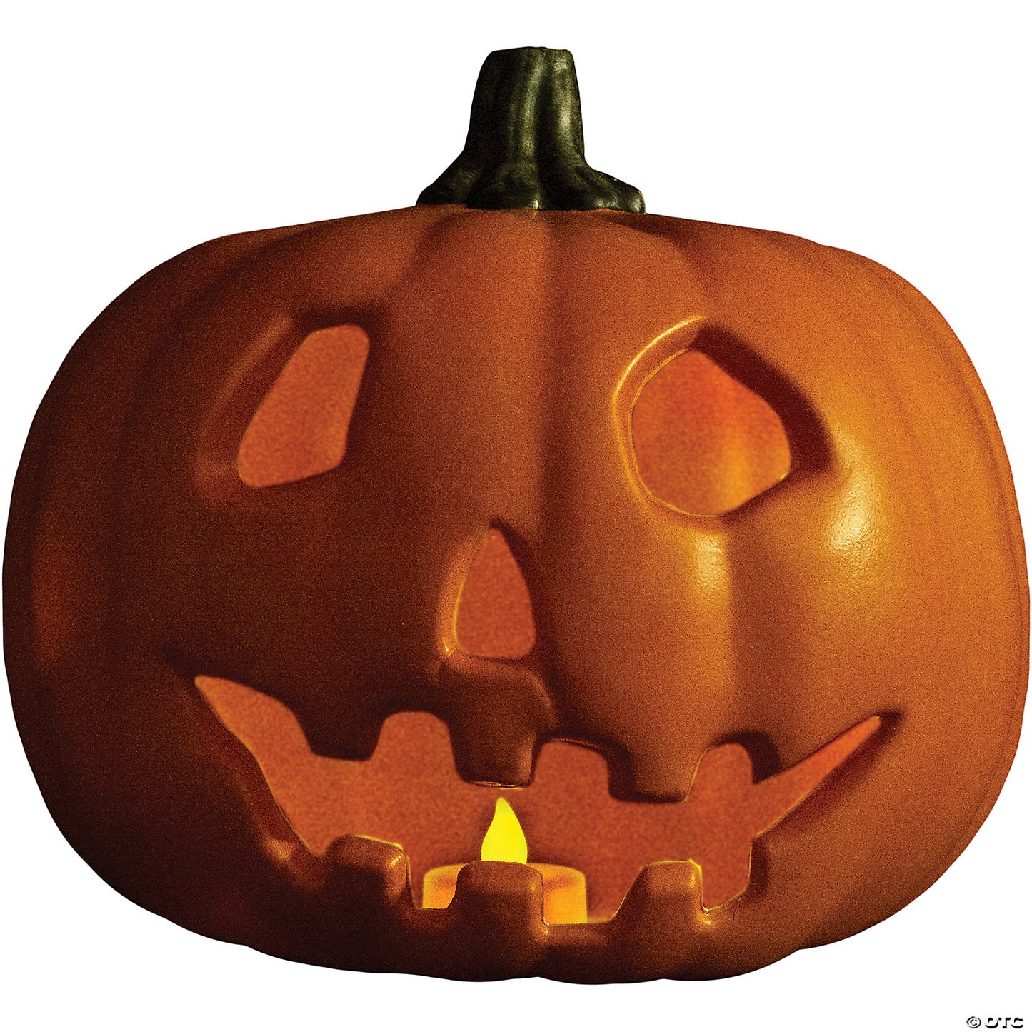 HALLOWEEN LIGHT UP PUMPKIN ACC