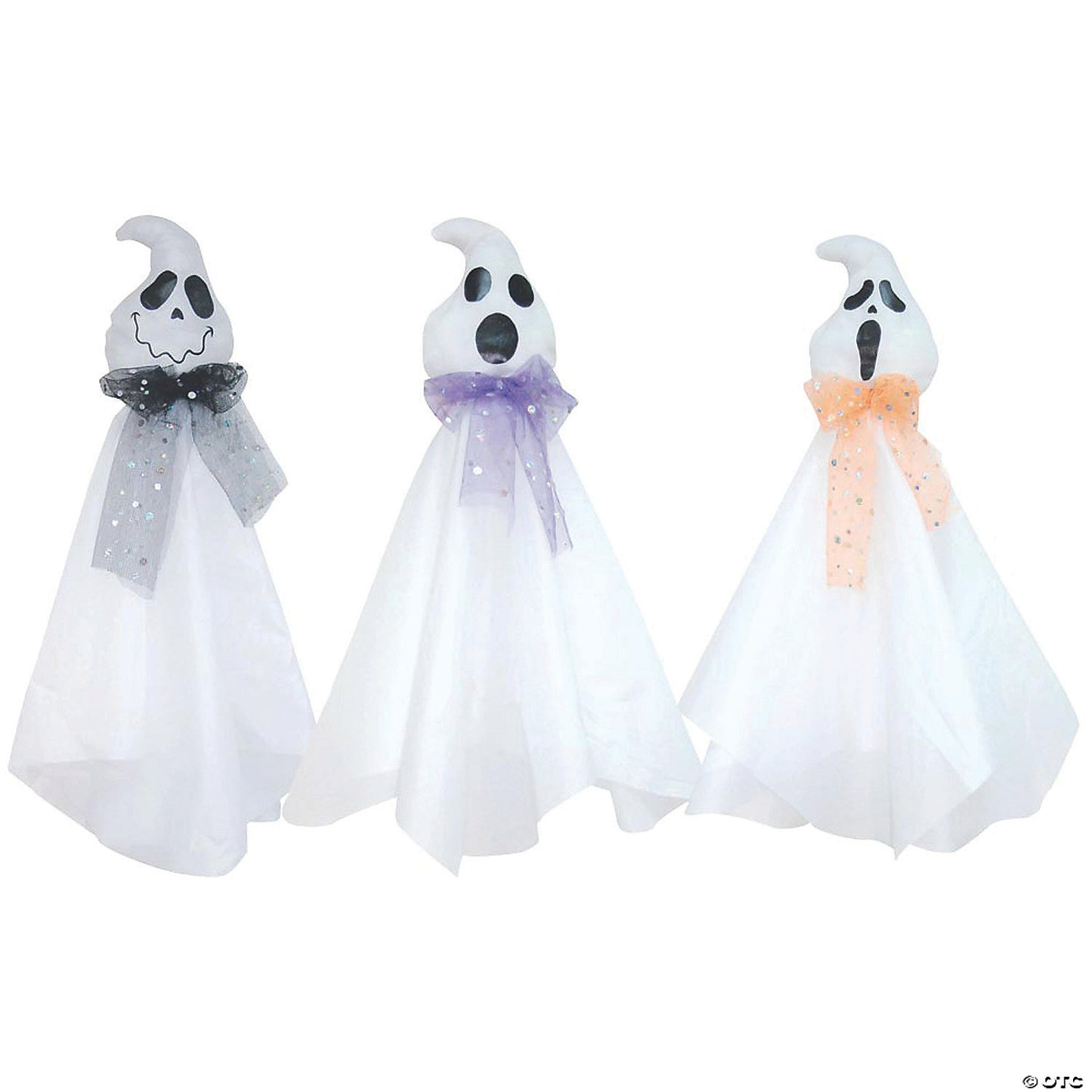 HANGING FRIENDLY GHOST ASST