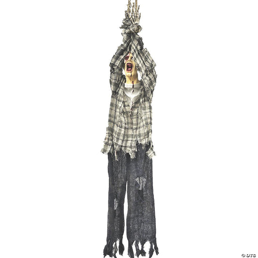 HANGING MAN ONE EYE 36 IN PROP