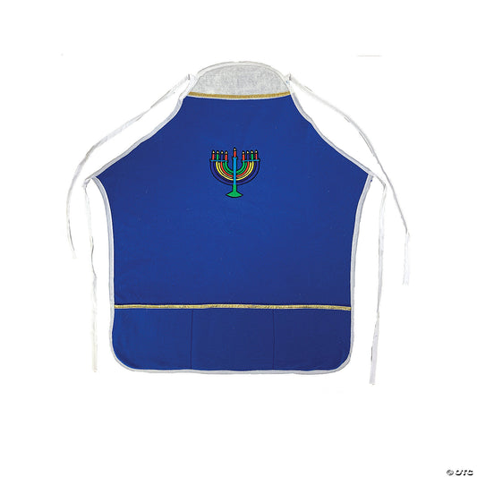HANUKKAH APRON-CHILD