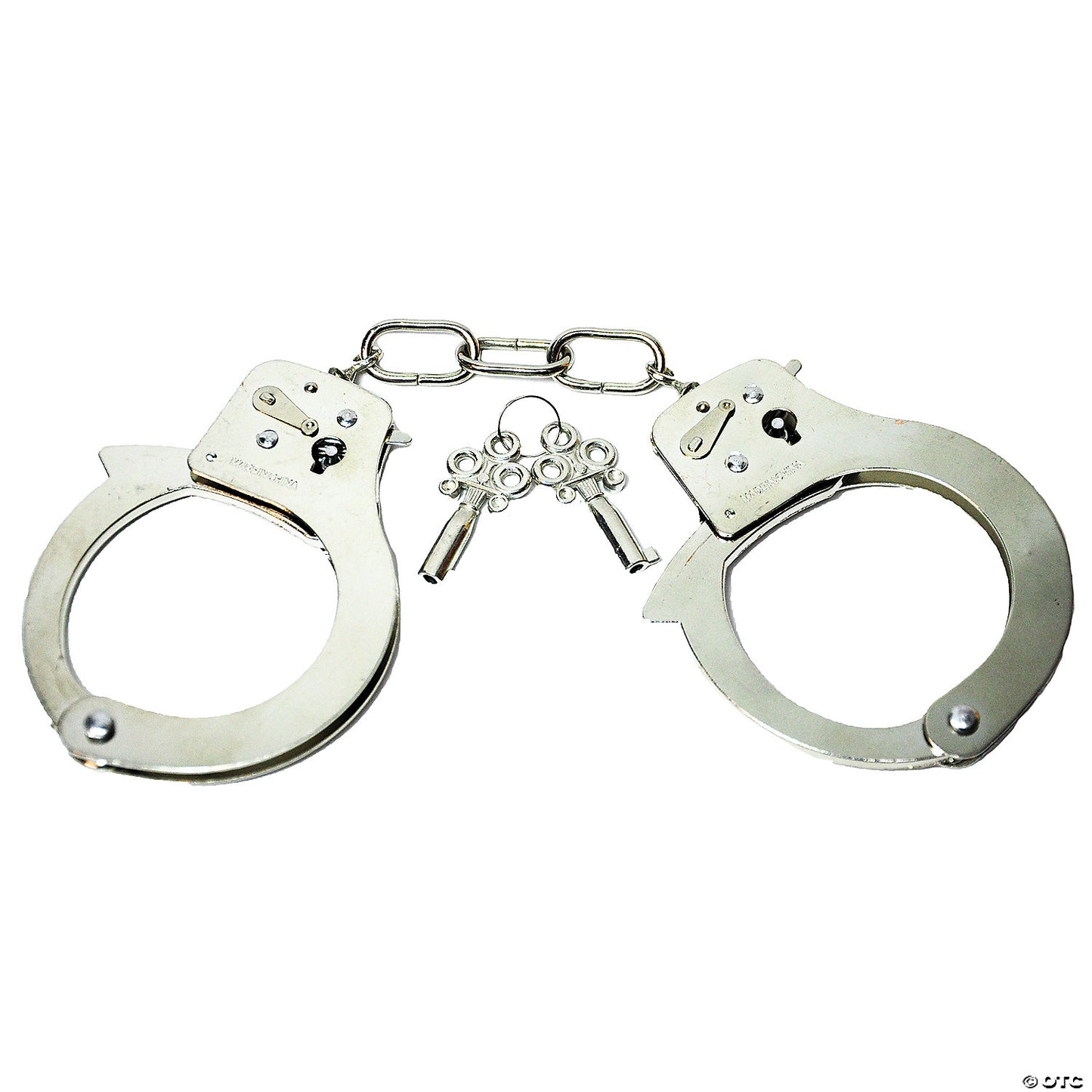 HEAVY DUTY HANDCUFFS