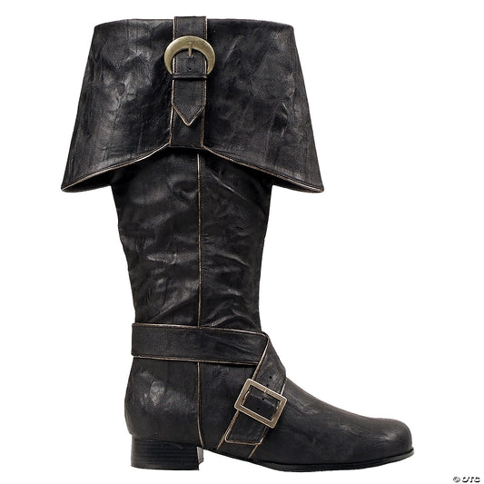 ADLT JACK BOOT MD-BLK SZ 12-13