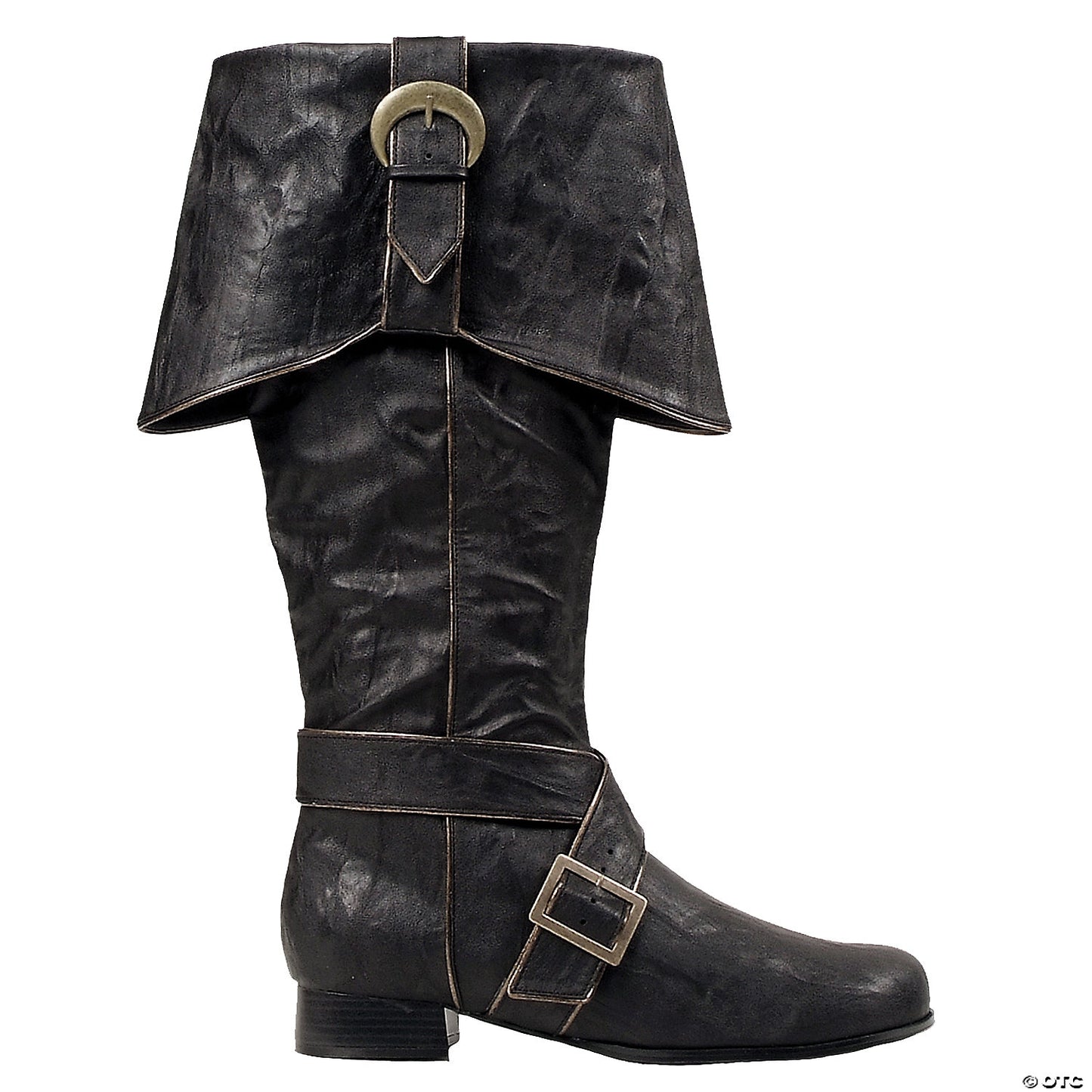 ADLT JACK BOOT MD-BLK SZ 10-11