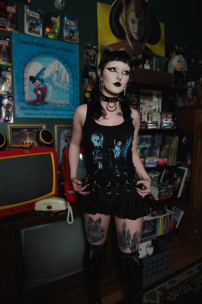 Cenobites Ribbed Tank Top