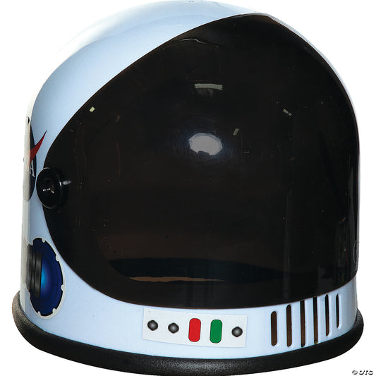 HELMET SPACE WHITE CHILD