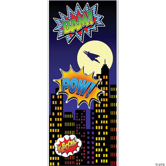 HERO DOOR COVER