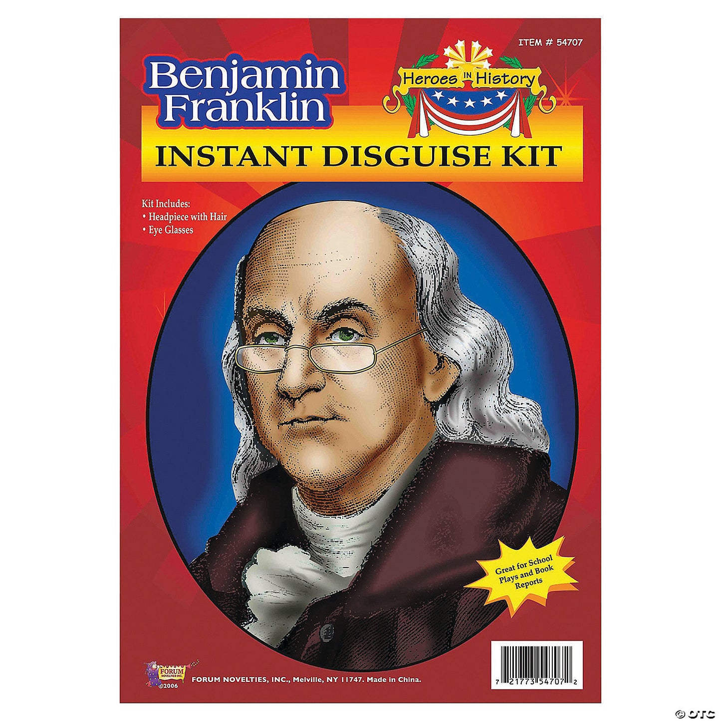 FRANKLIN HEROES IN HISTORY